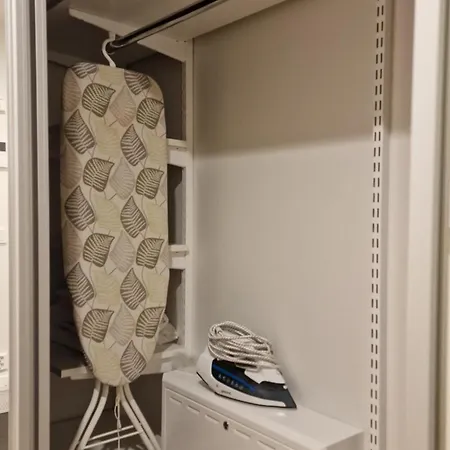 Silent With Balcony Apartment