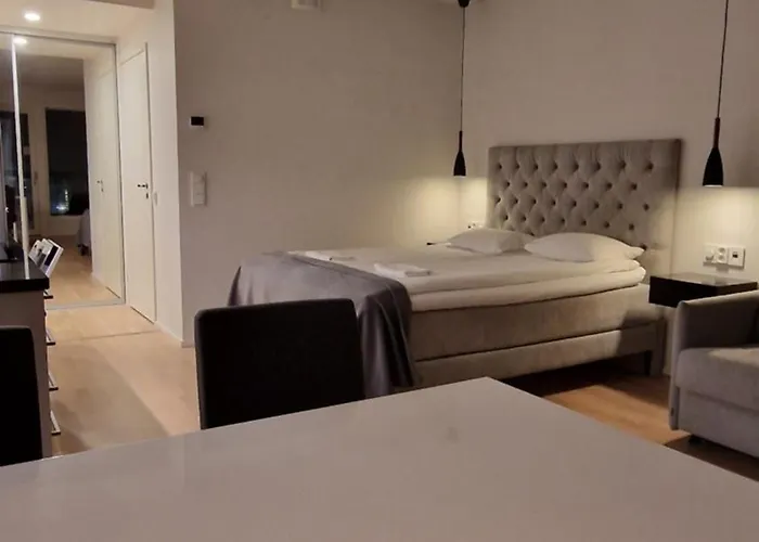 公寓 Silent With Balcony *