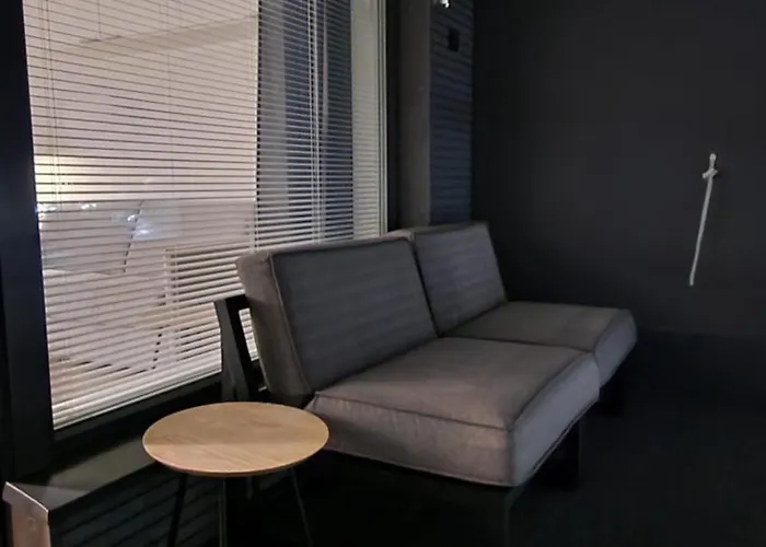 Silent With Balcony *