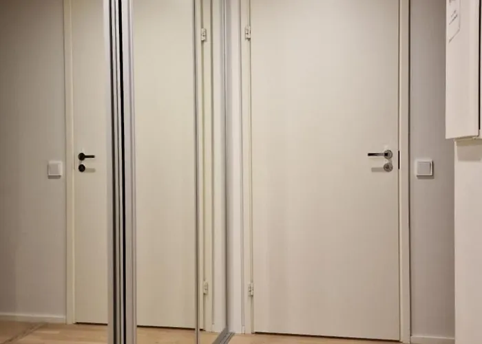 Silent With Balcony *